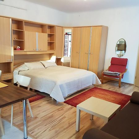 Delibab Apartment Budapest Exterior foto