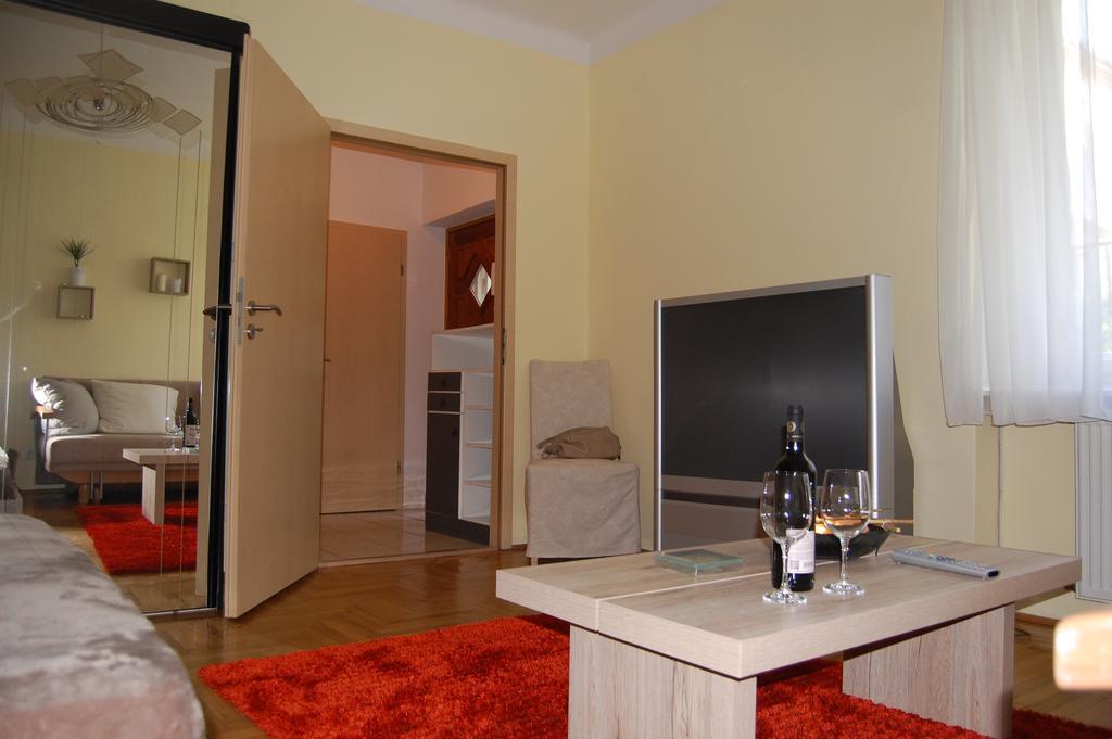 Delibab Apartment Budapest Zimmer foto