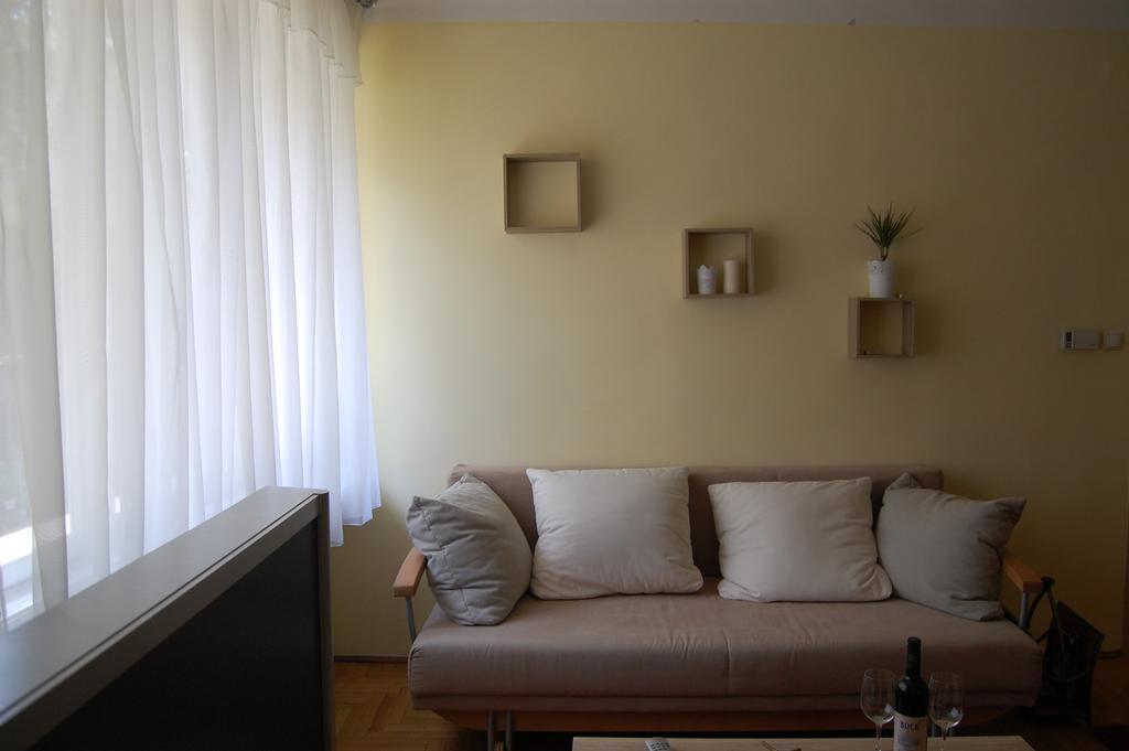 Delibab Apartment Budapest Zimmer foto