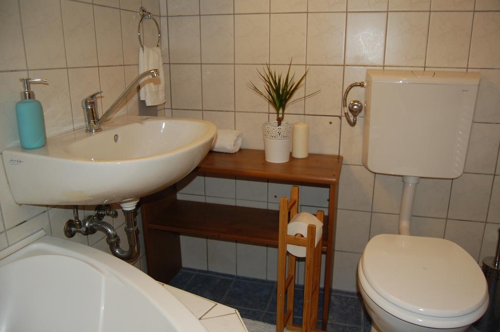 Delibab Apartment Budapest Zimmer foto