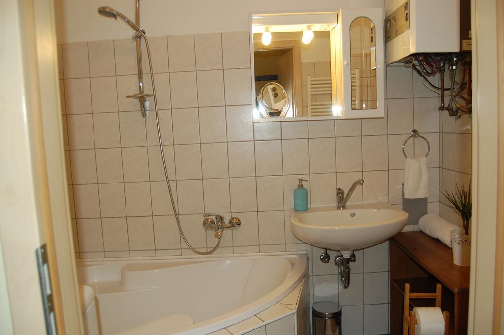 Delibab Apartment Budapest Zimmer foto