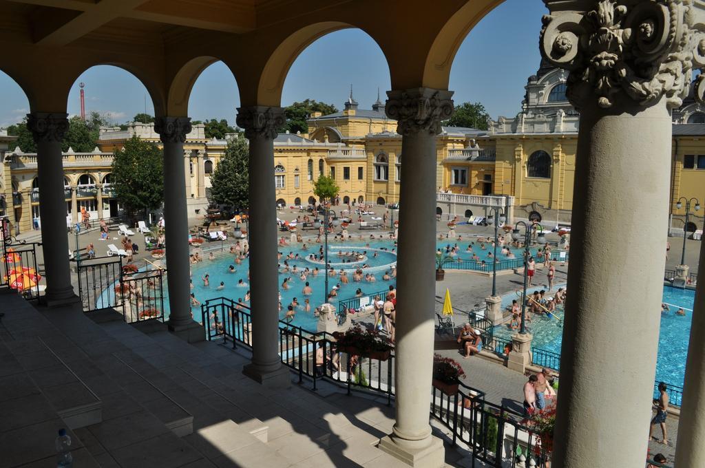 Delibab Apartment Budapest Zimmer foto
