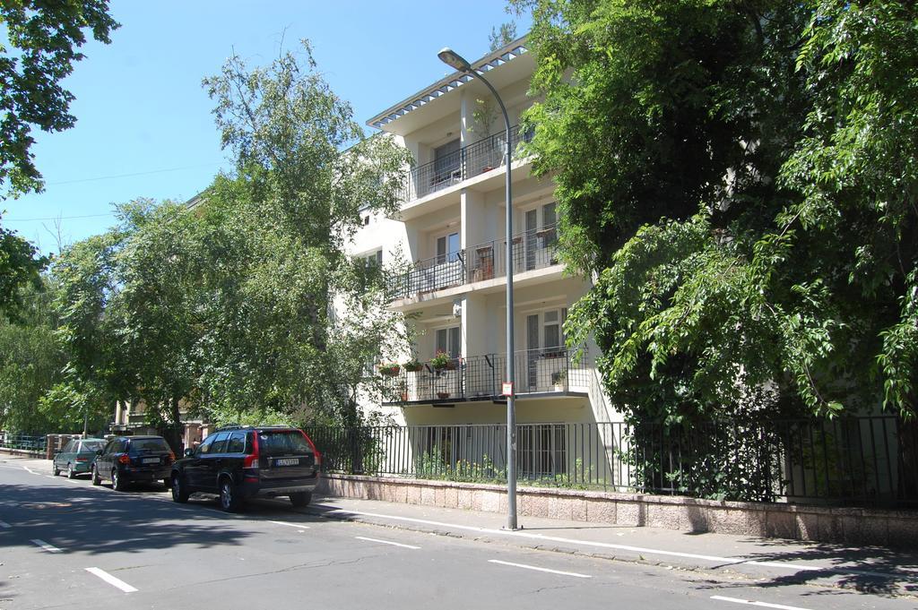 Delibab Apartment Budapest Zimmer foto