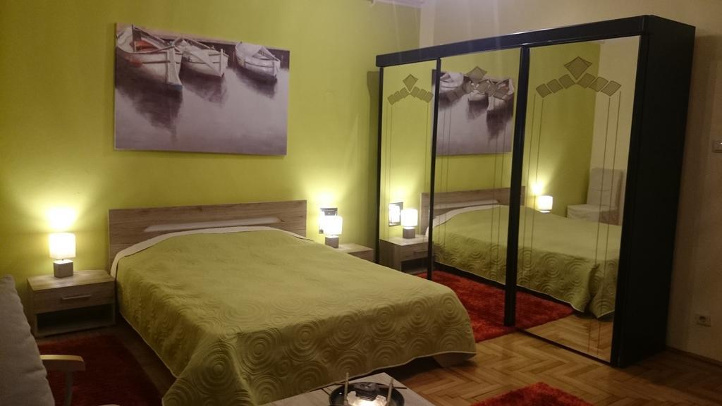 Delibab Apartment Budapest Zimmer foto