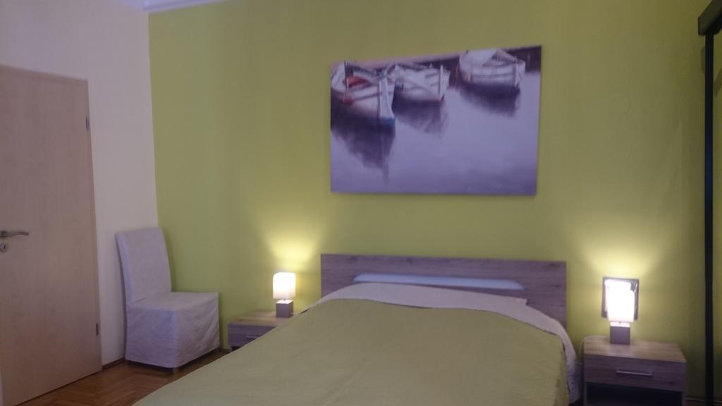 Delibab Apartment Budapest Zimmer foto