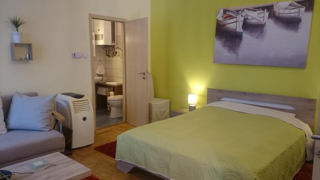 Delibab Apartment Budapest Zimmer foto
