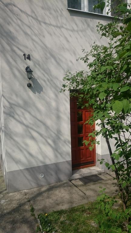 Delibab Apartment Budapest Exterior foto
