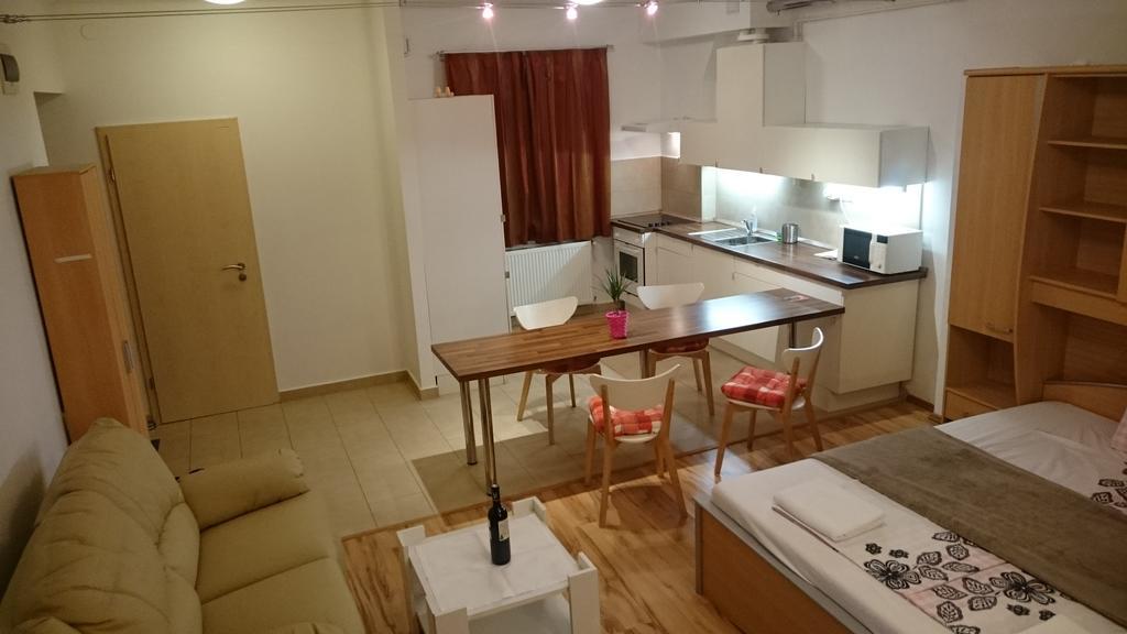 Delibab Apartment Budapest Exterior foto