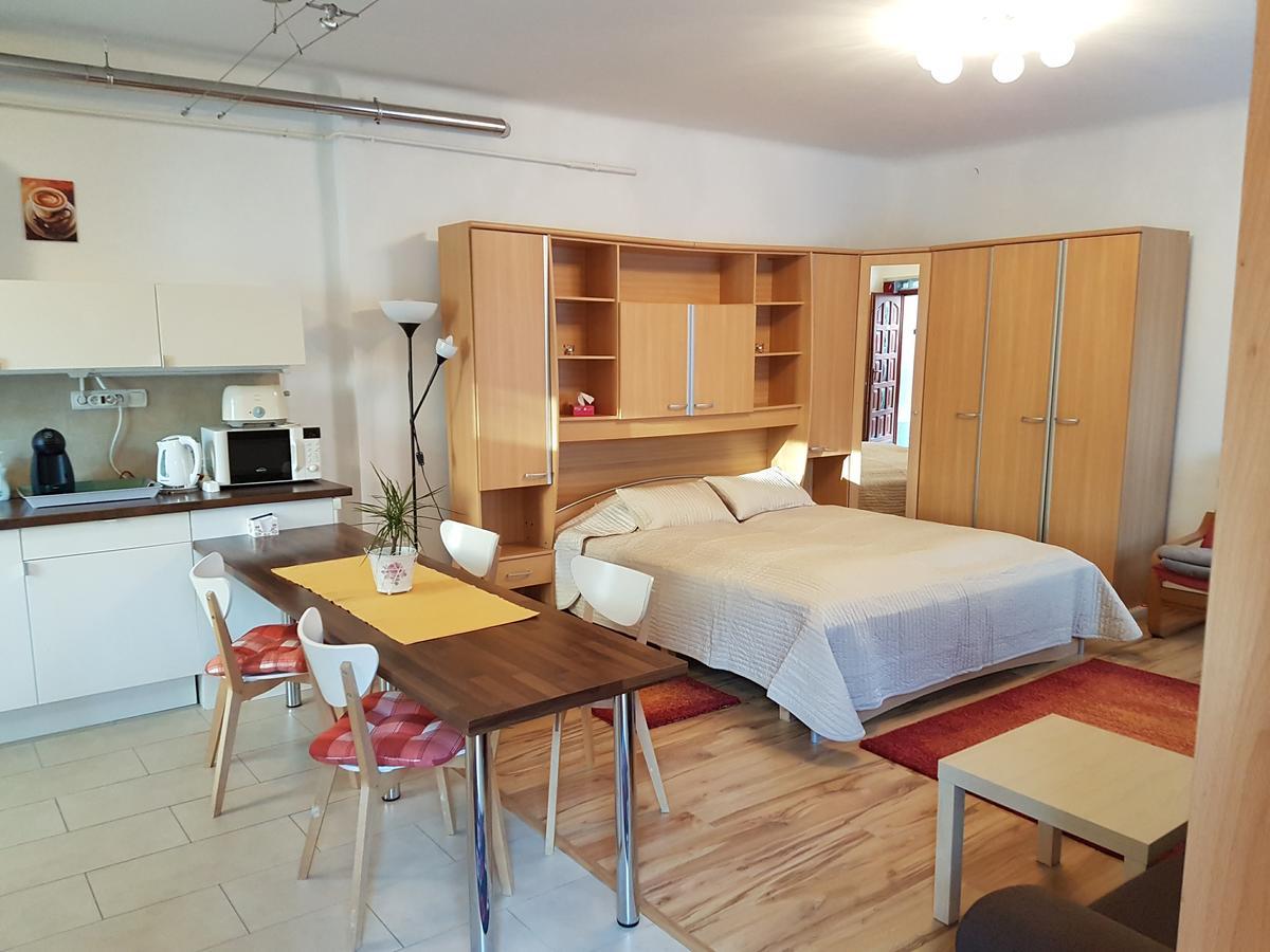 Delibab Apartment Budapest Exterior foto