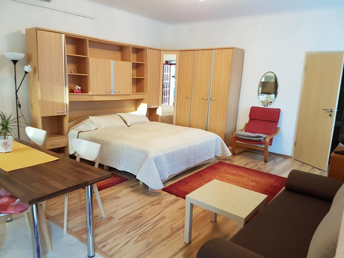 Delibab Apartment Budapest Exterior foto