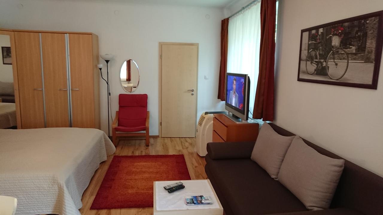 Delibab Apartment Budapest Exterior foto
