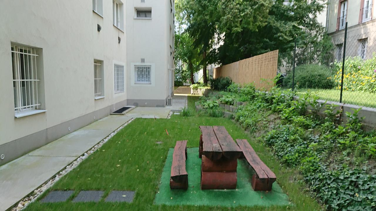 Delibab Apartment Budapest Exterior foto
