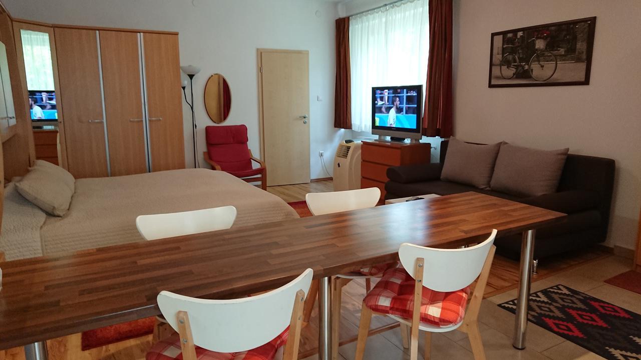 Delibab Apartment Budapest Exterior foto