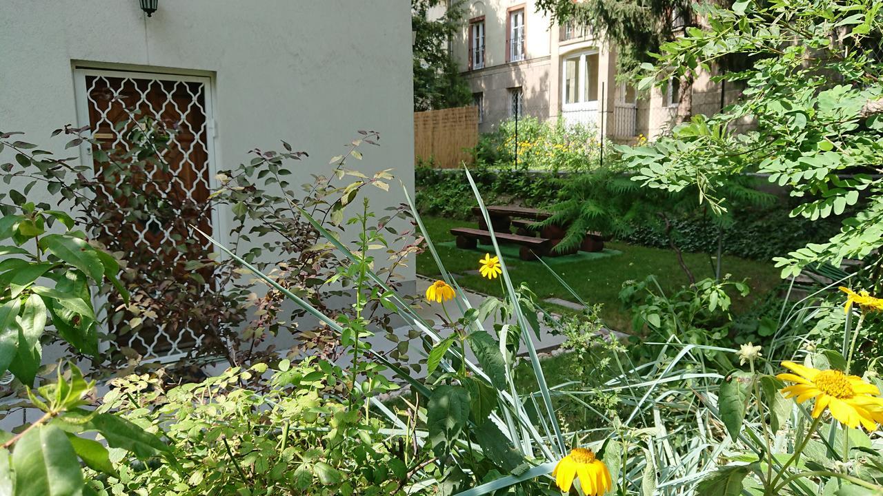 Delibab Apartment Budapest Exterior foto