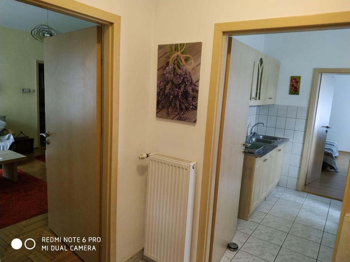 Delibab Apartment Budapest Exterior foto